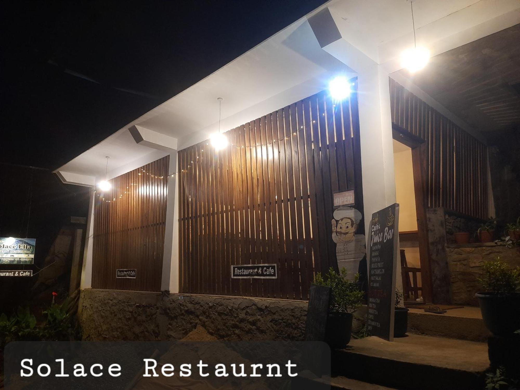 Solace 엘라 외부 사진